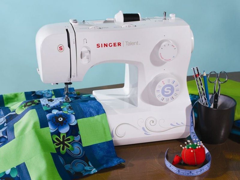 Hodnocení Singer SMC 3323