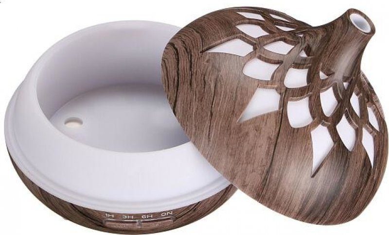 Hodnocení Sixtol aroma difuzér Palm šedé dřevo 500 ml