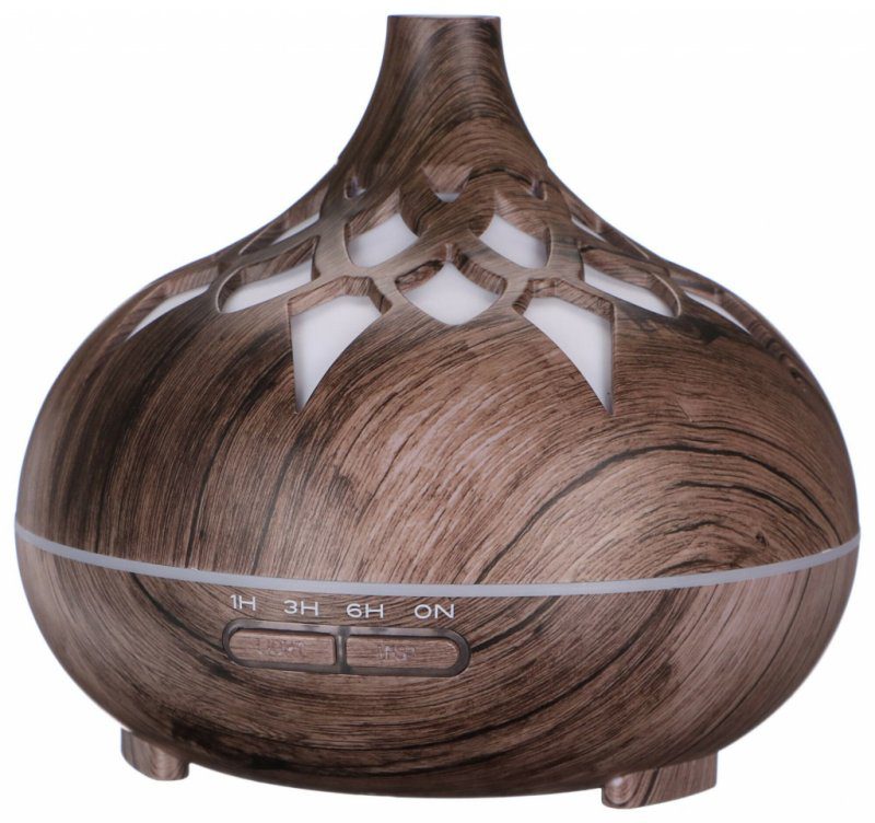  Sixtol aroma difuzér Palm šedé dřevo 500 ml