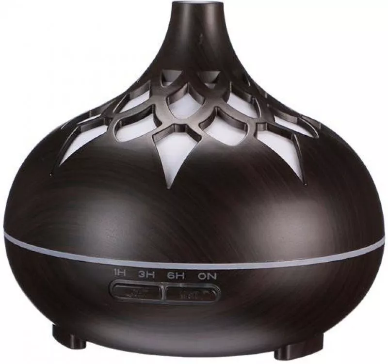  Sixtol aroma difuzér Palm světlé dřevo 500 ml