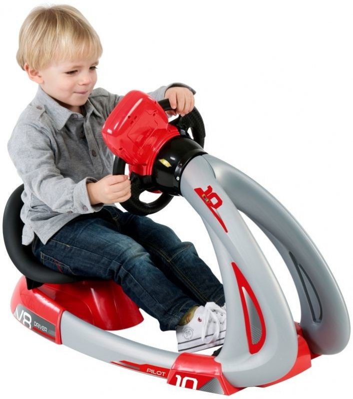  Smoby 370206 V8 Driver