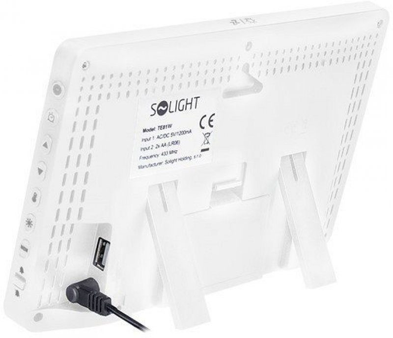 Analýza Solight TE 81