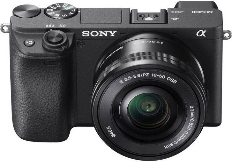 Recenze Sony Alpha A6400