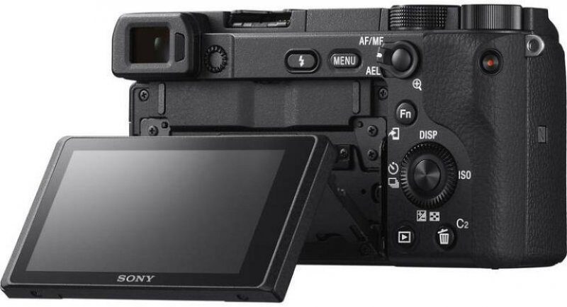 Verdikt: Sony Alpha A6400