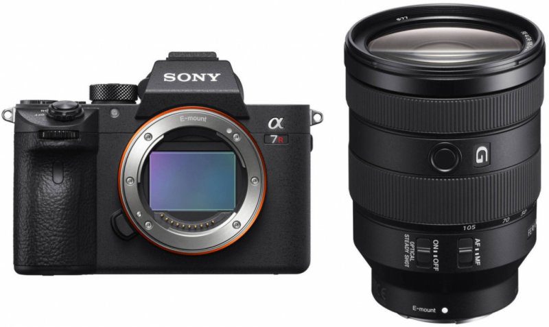 Komentáře k Sony Alpha A7R III