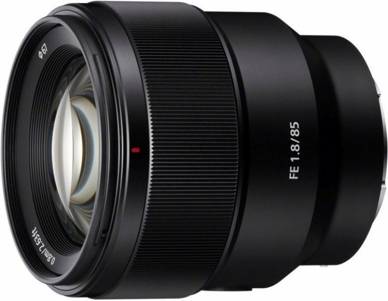 Recenze Sony FE 85mm f/1.8