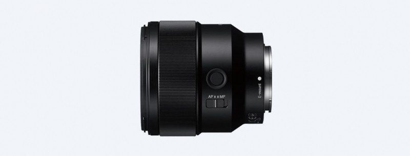 Shrnutí: Sony FE 85mm f/1.8