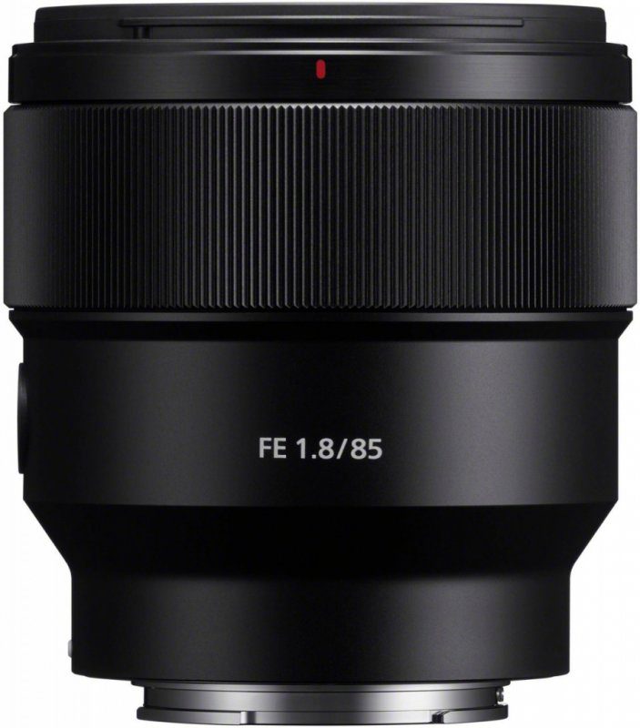 Verdikt: Sony FE 85mm f/1.8