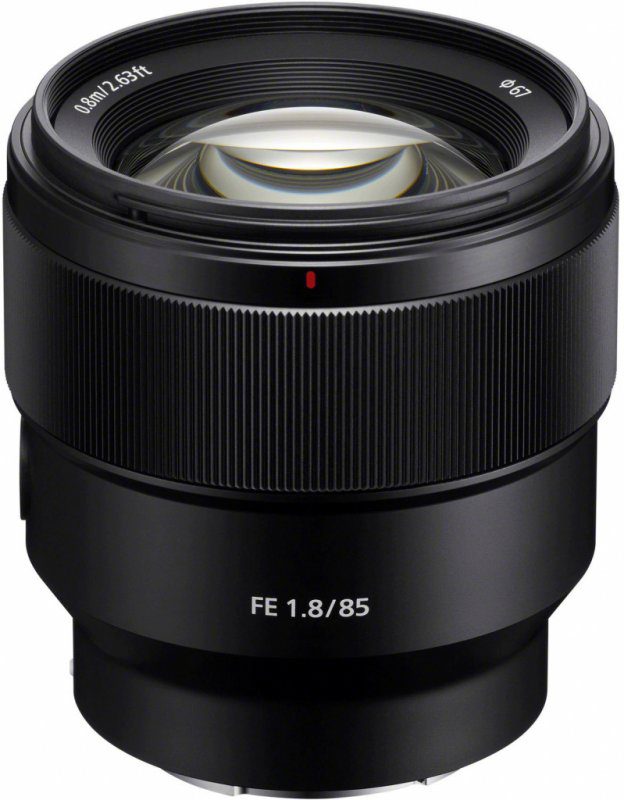 Posouzení: Sony FE 85mm f/1.8