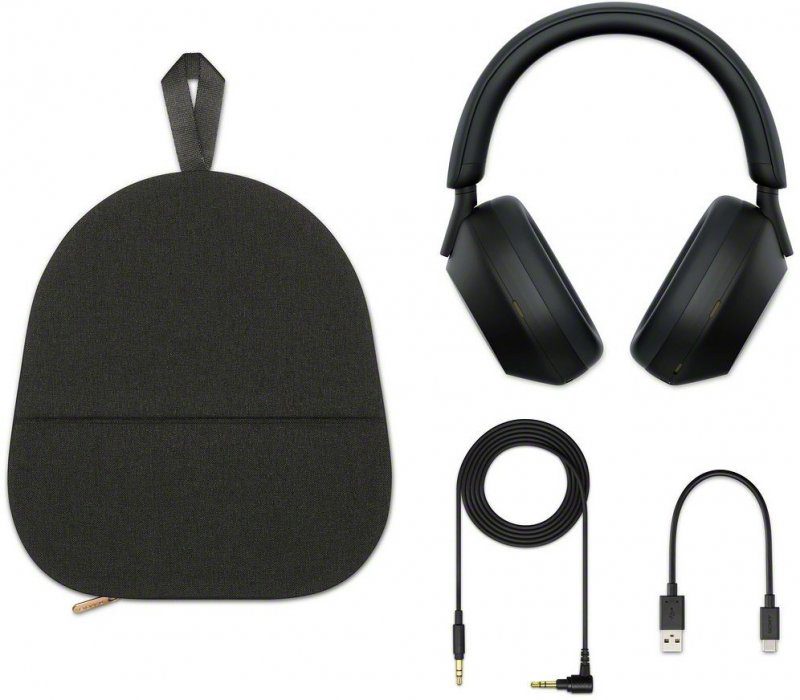 Komentáře k Sony WH-1000XM5