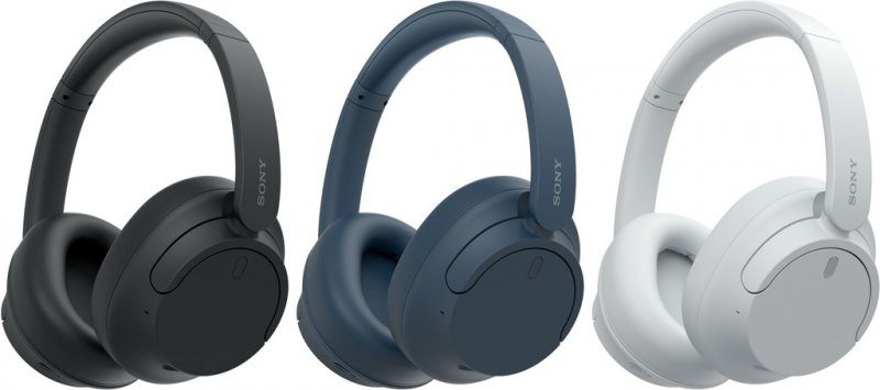 Zkoumání Sony WH-CH720N
