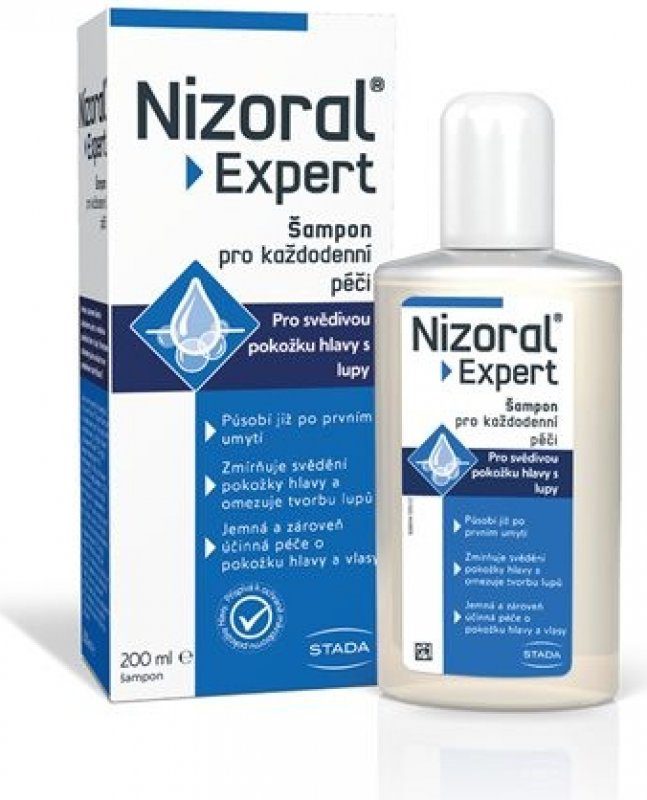 STADA Nizoral Expert 200 ml