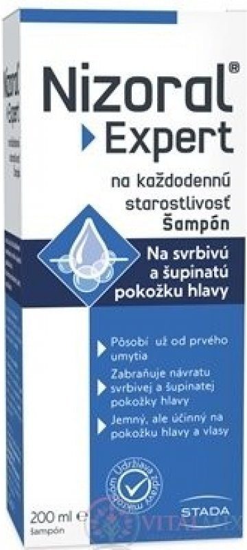  STADA Nizoral Expert 200 ml