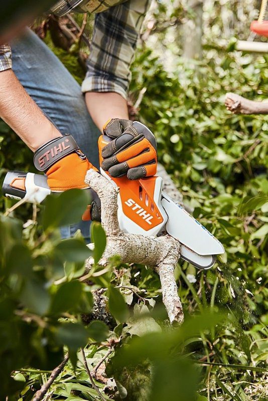 Test: Stihl GTA 26