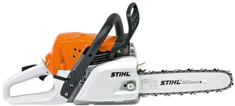 Recenze Stihl MS 231