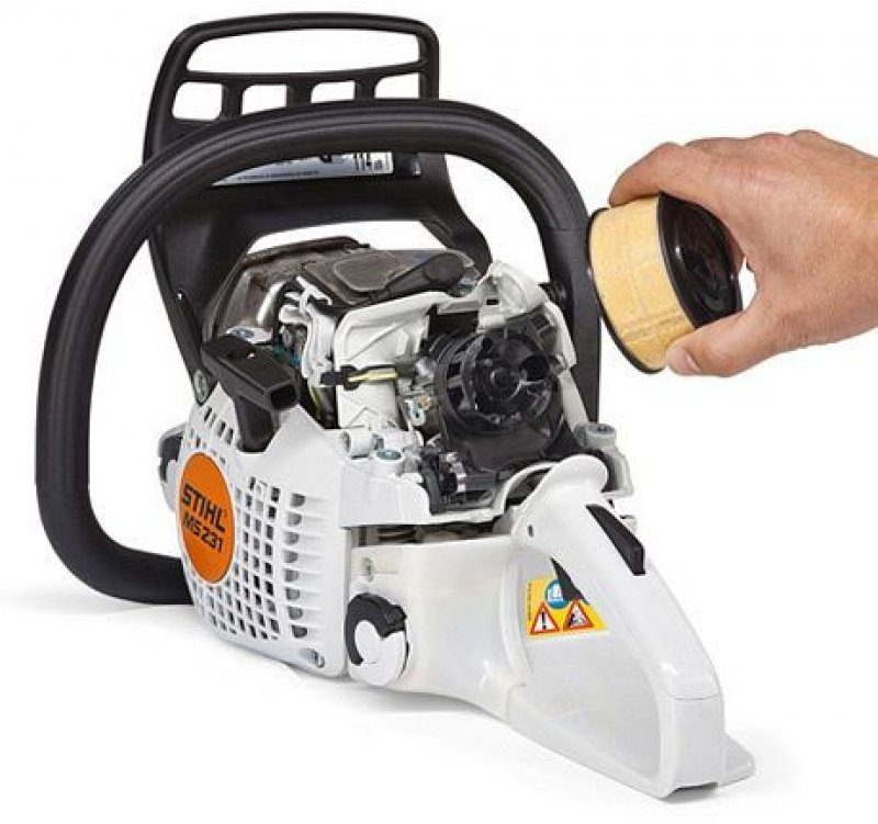  Stihl MS 231