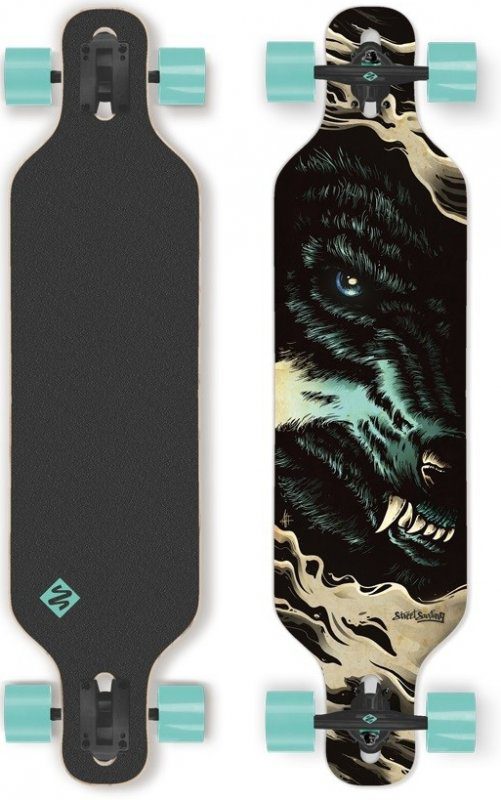 Street Surfing Freeride The Wolf 39