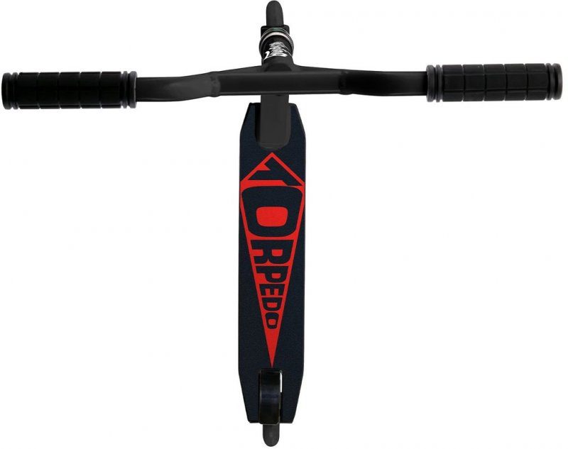 Verdikt: Street Surfing Torpedo Black Core černá