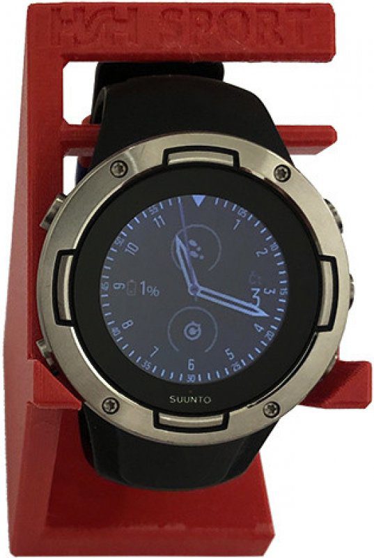 Hodnocení: Suunto 5