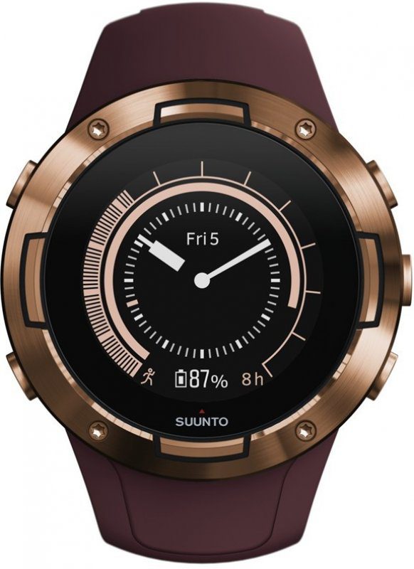 Verdikt: Suunto 5