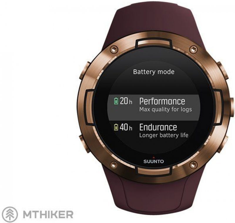 Test: Suunto 5