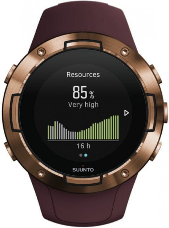 Komentáře k Suunto 5