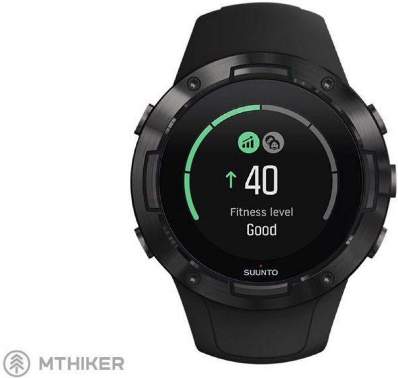 Posouzení: Suunto 5