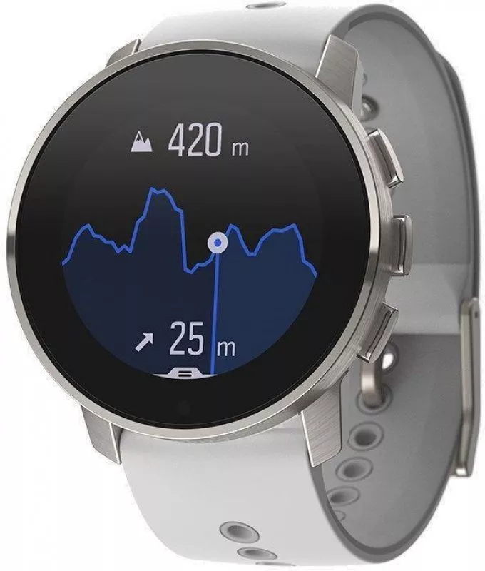 Recenze Suunto 9 Peak