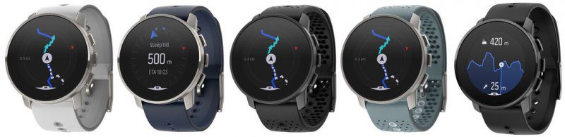 Komentáře k Suunto 9 Peak