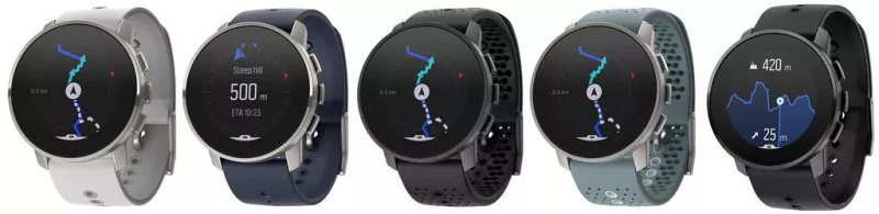 Komentáře k Suunto 9 Peak