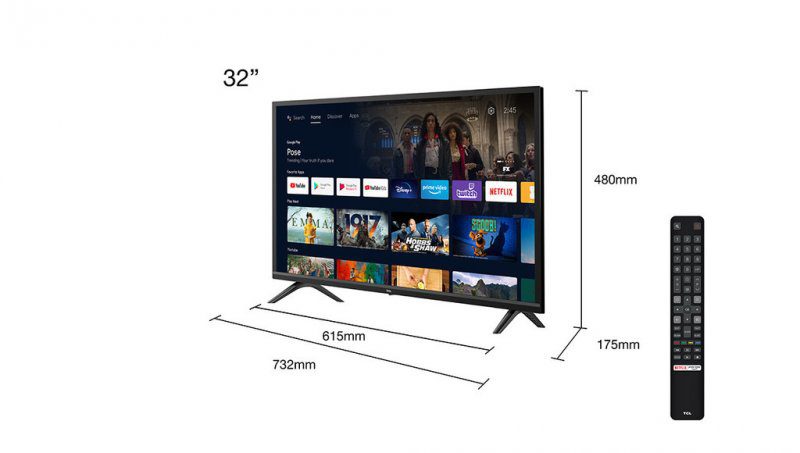  TCL 32S5200