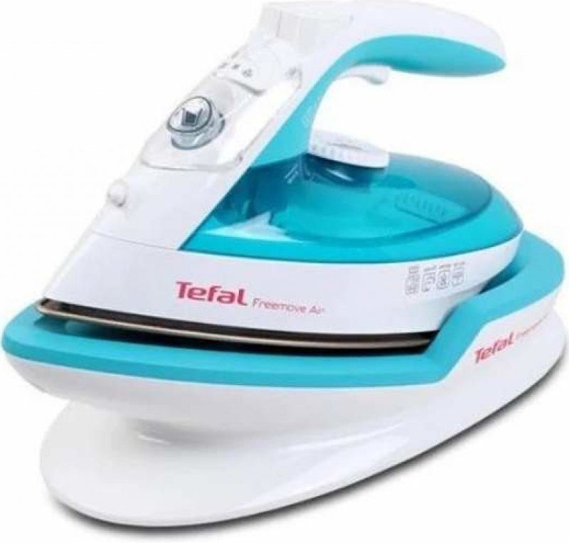 Testování TEFAL FV 6520E0