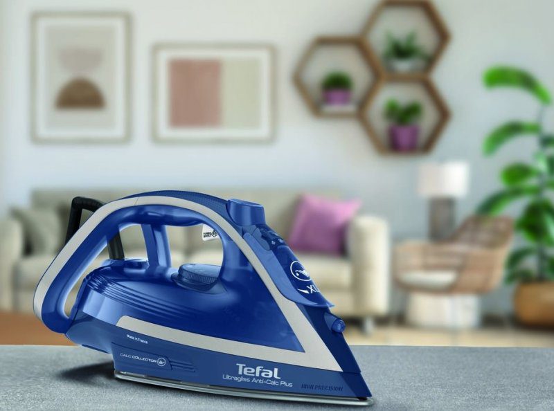 Analýza Tefal FV 6830 E0