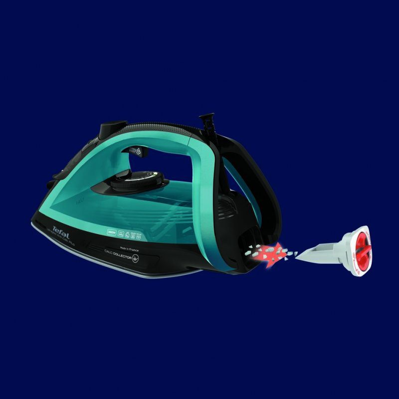 Testování Tefal FV 6832 E0