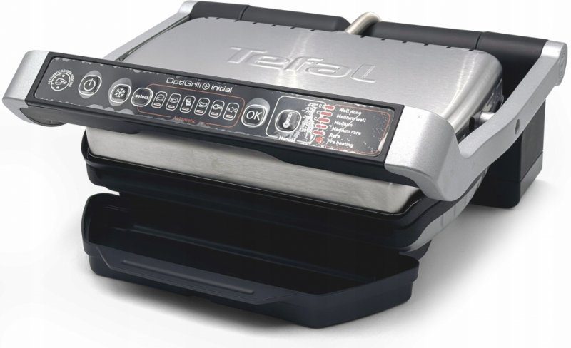 Zkušenost s Tefal Optigrill+ GC706D34