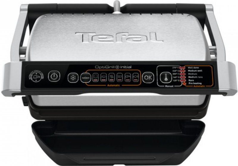 Kritika Tefal Optigrill+ GC706D34