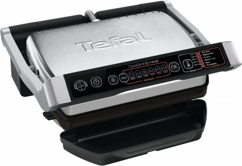 Komentáře k Tefal Optigrill+ GC706D34