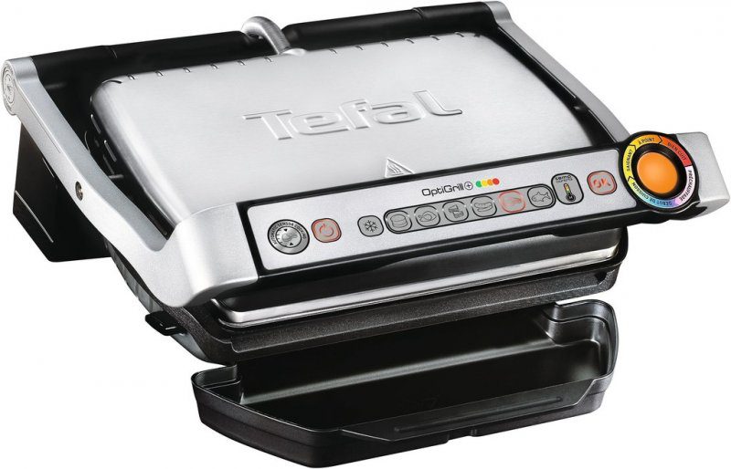 Tefal Optigrill+ GC712D34