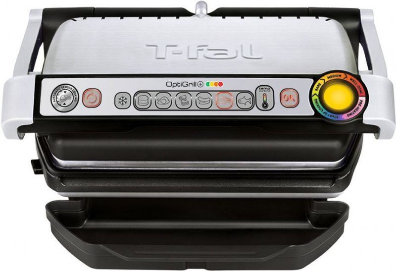 Pozorování Tefal Optigrill+ GC712D34