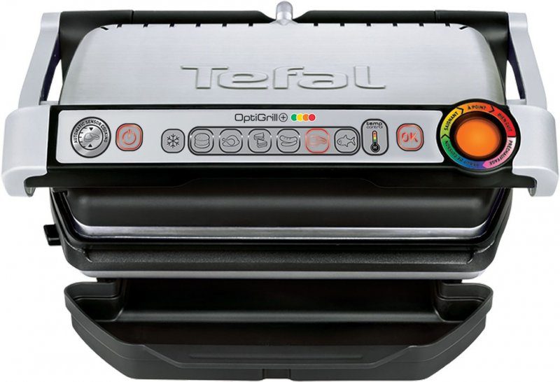 Průzkum Tefal Optigrill+ GC712D34