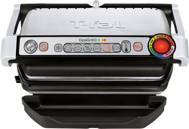 Zkušenost s Tefal Optigrill+ GC712D34
