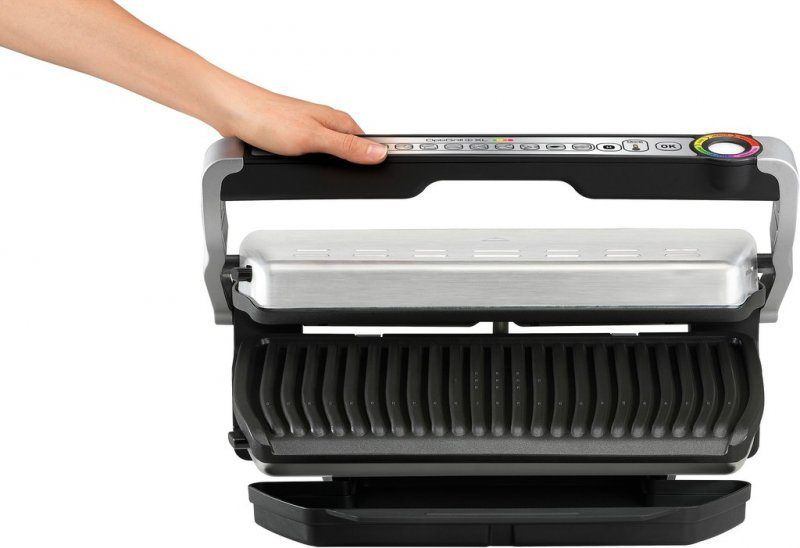 Úvaha o Tefal Optigrill+ XL GC722D34