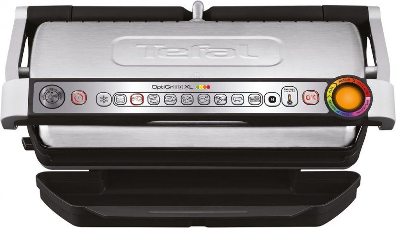 Verdikt: Tefal Optigrill+ XL GC722D34