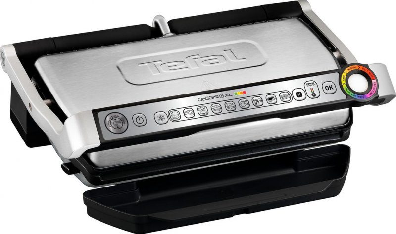 Poznámky k Tefal Optigrill+ XL GC722D34