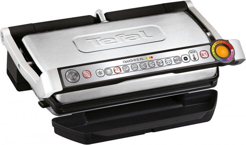 Zkušenosti s Tefal Optigrill+ XL GC722D34