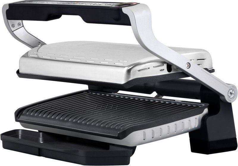 Hodnocení Tefal Optigrill+ XL GC722D34