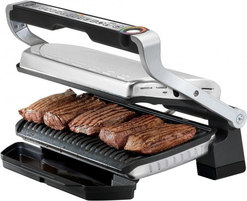 Ostestováno: Tefal Optigrill+ XL GC722D34