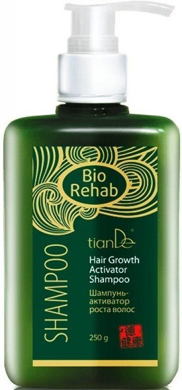 Recenze tianDe Bio Rehab šampon-aktivátor růstu vlasů 250 g