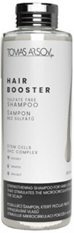 Posouzení: Tomas Arsov+ Hair Booster šampon 250 ml