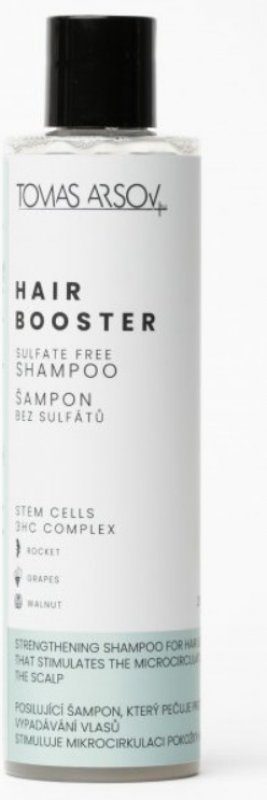  Tomas Arsov+ Hair Booster šampon 250 ml